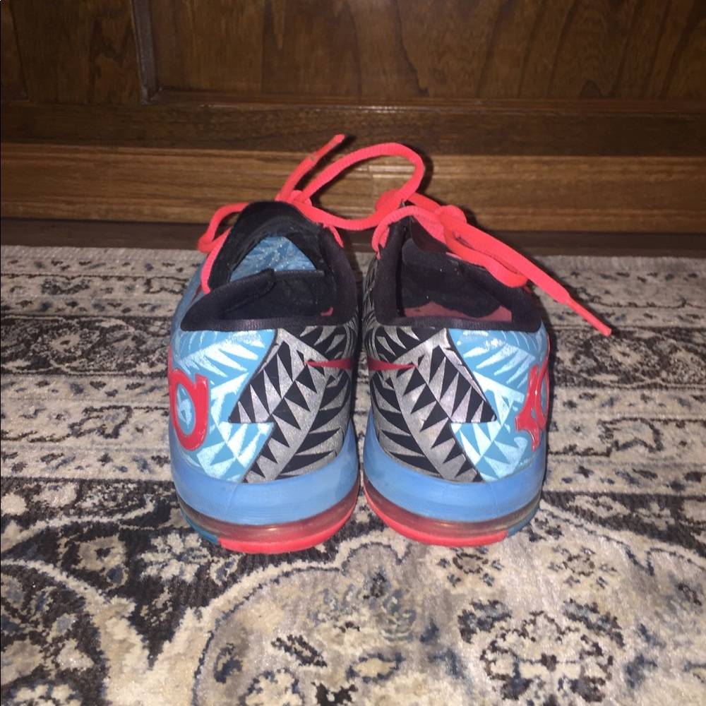 KD’s Basketball Shoes
